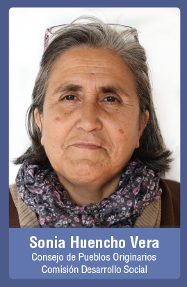 Sonia Huencho Vera