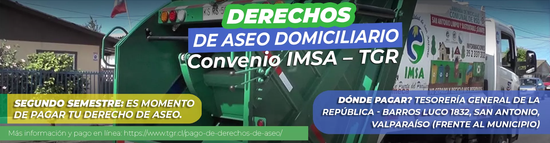  Fin de semana ocurrió otra emergencia. Alcalde Omar Vera manifestó preocupación situación de empresa Tecnorec