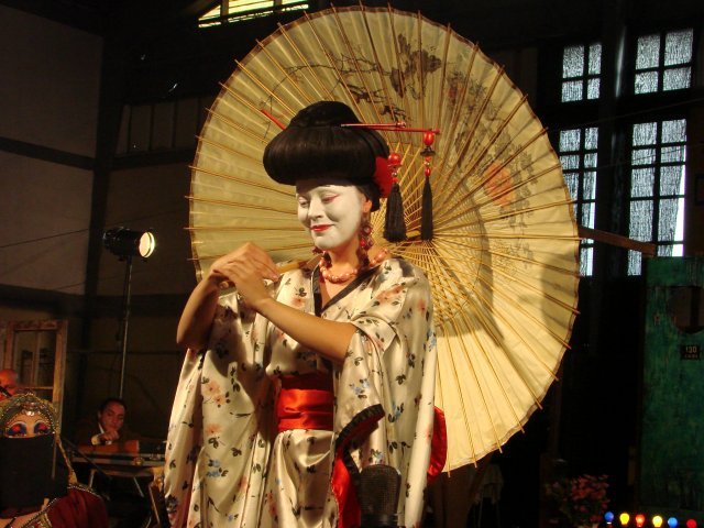 Obra de Teatro "La Negra Ester"