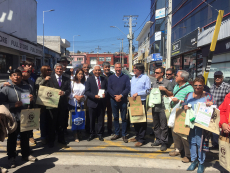 Desde el 3 de febrero el retail dejará de entregar bolsas plásticas en todo Chile