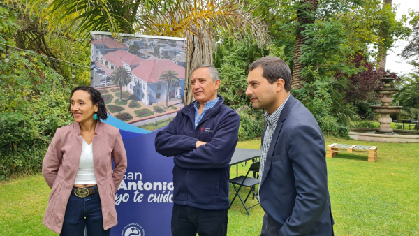 Fiesta de la Vendimia San Antonio 2023: patrimonio tur&iacute;stico, vitivin&iacute;cola y rural