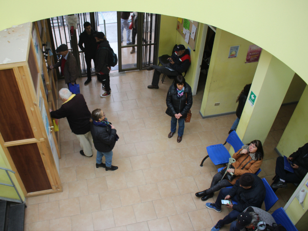 Transporte gratuito tendr&aacute;n usuarios de CESFAM Las Lomas