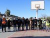 Entregan terreno para iniciar la construcci&oacute;n del anhelado galp&oacute;n del Club Deportivo Llolleo  &nbsp;