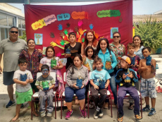 Niños de la escuela San José de Calasanz celebraron el “Día de la Educación Ambiental”