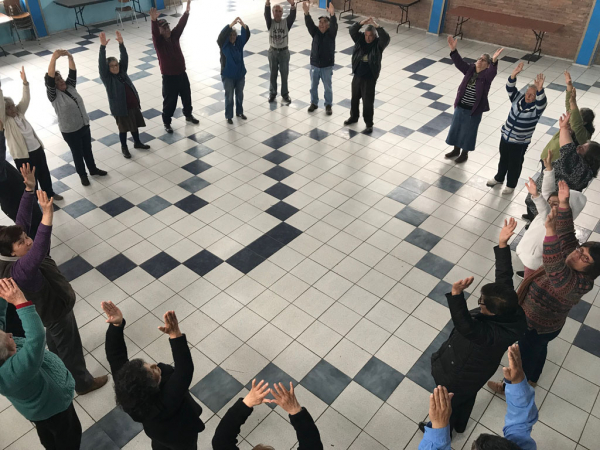 Invitan a adultos mayores de San Antonio a participar de talleres gratuitos de actividad f&iacute;sica y estimulaci&oacute;n cognitiva