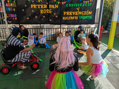 Escuela Pre Básica Peter Pan cuenta con matrículas para el 2027: un proyecto educativo con sello ambientalista y animalista