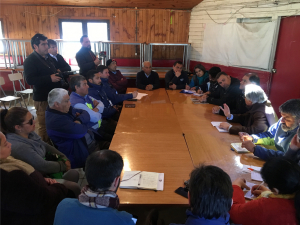 Sernageomin en conjunto con el municipio realizarán mediciones en cerro de Lo Gallardo