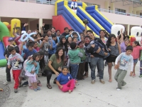 SENDA Previene apoya escuelas de verano en San Antonio