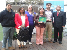 Profesora de establecimiento educacional municipal de San Antonio gana premio nacional en eficiencia energética