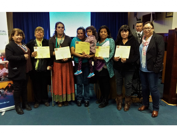 Programas de la Unidad de Protecci&oacute;n Social del Municipio sanantonino culminan exitosamente