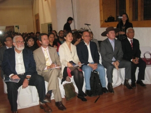  Municipio expone en seminario internacional ambiental