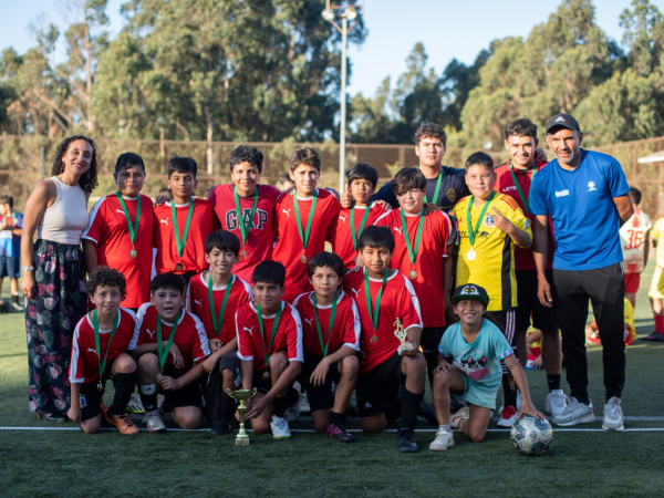 San Antonio Cup vivió una extraordinaria y emotiva definición en su primer día de competencia