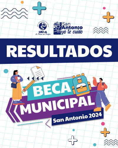 Entregan resultados de la Beca Municipal 2024