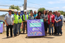 Más seguridad, comodidad y movilidad: los beneficios del Plan de Bacheo que se inició en San Antonio