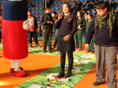 ¡Atención estudiantes! Todos invitados a participar en la 13 Olimpiada Ambiental Escolar de San Antonio