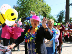 Municipalidad invita a participar en Plaza del Adulto Mayor 2018