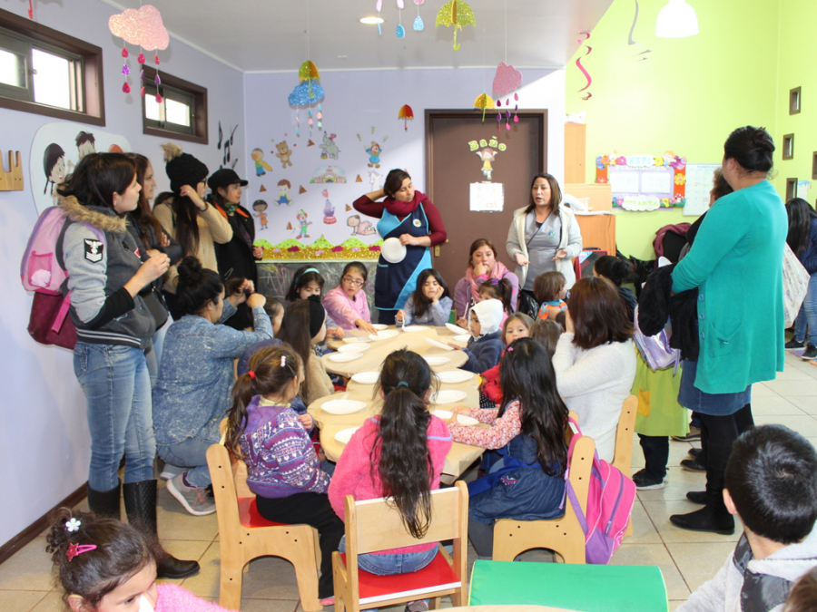 Sala de Juegos Mi Rincón Mágico invita a entretenidos talleres