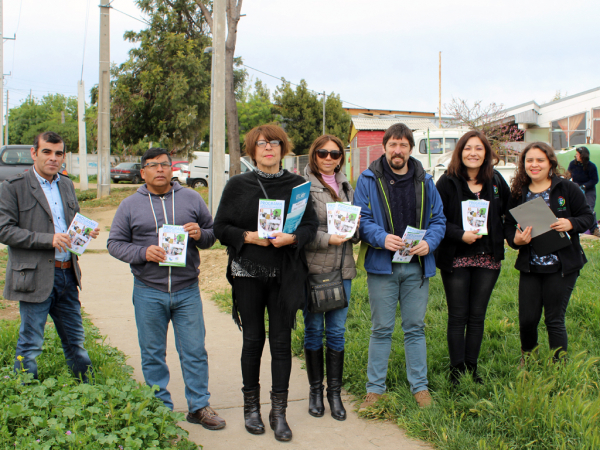 En octubre comenzar&aacute;n los operativos para residuos voluminosos en San Antonio