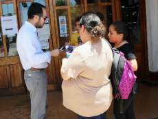 San Antonio conmemora Declaración Universal de los Derechos Humanos