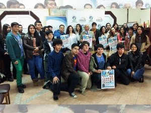 Municipalidad de San Antonio invita a show artístico - juvenil para vacaciones de invierno