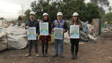 Municipalidad de San Antonio y Puerto Panul invitan a sumarse a la campaña E-Waste este 30 y 31 de mayo