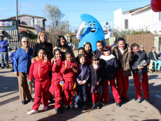 CESFAM San Antonio invita a cuidar el corazón con diversas actividades