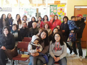 Equipo de salud rural de San Antonio está realizando diversas acciones preventivas y educativas por COVID-19