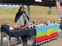 Municipio realiza 1° Expo-Feria de Gastronomía y Cultura Indígena