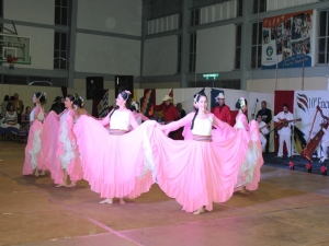 Espectacular 10° Encuentro Latinoamericano de Danzas Folclóricas