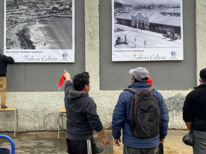 Departamento de Cultura invita a recordar el San Antonio del siglo pasado