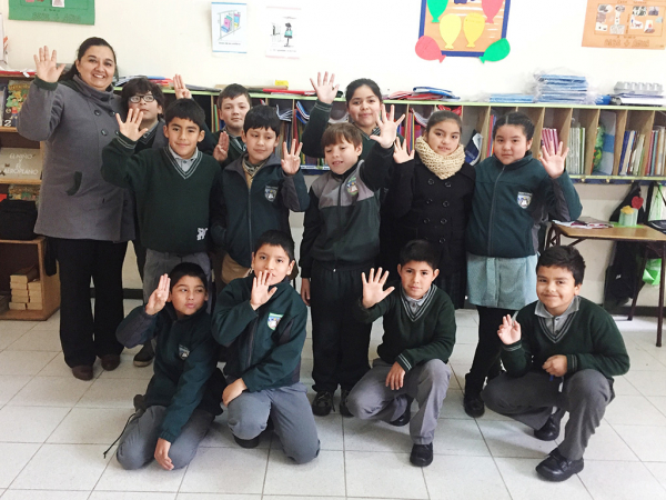 Escuela Pedro Viveros Ormeño promueve la inclusión y la integración de las familias