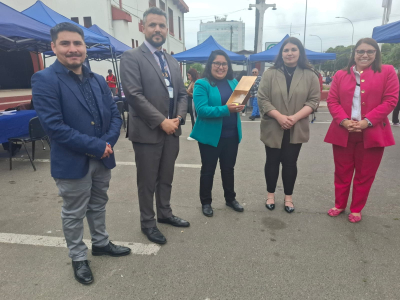 Con éxito se desarrolló el Cuarto Espacio de Acceso a la Justicia en San Antonio