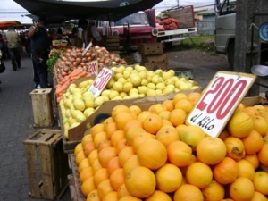 Alcalde autoriza a Ferias de Frutas y Verduras a instalarse en calle Ginebra
