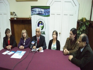Municipio sanantonino incorpora novedoso programa de inserción laboral para discapacitados