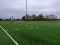 Mejoramiento Cancha de Futbol 