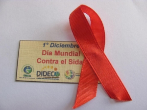 Municipalidad de San Antonio se prepara para conmemorar el día mundial contra el SIDA