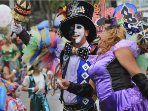 ¡Se viene el Carnaval de Murgas y Comparsas en San Antonio!