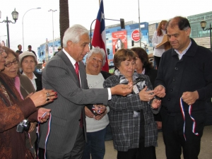 Municipio organiza e invita a la comunidad a visitar la Expo-Feria Mujer 2012