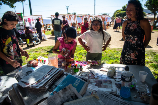 Programa “Quiero Mi Barrio” comenzó con importante hito en Los Claveles