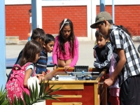 Exitoso balance en el cierre de las Escuelas de Verano en la comuna de San Antonio