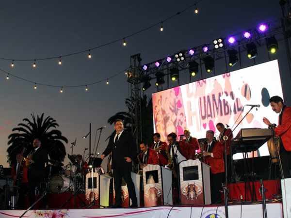 M&aacute;s de 3 mil personas disfrutaron de Cuerdas del Coraz&oacute;n