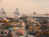 Para Fiesta de San Pedro, el municipio ya esta apoyando a los pescadores artesanales