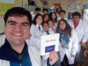 Profesor de ciencias del INCO es finalista del Global Teacher Prize Chile 2020