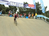 En San Antonio se desarrollo la Copa Chile de BMX