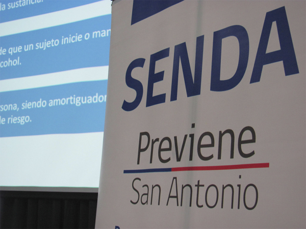 Senda Previene San Antonio llama a concurso público