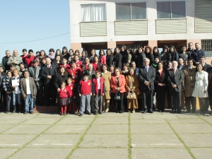 Colegio España celebró en grande sus 97 años de existencia