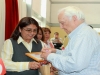Hijos “mateos” de  Municipales recibieron  el  Premio “Ariztia”