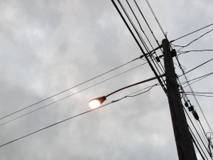 Municipalidad de San Antonio informa robo de cables de alumbrado público y luminarias en la comuna