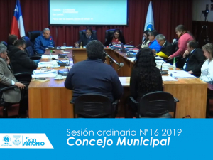 Municipalidad de San Antonio  anuncia total respaldo a demandas de profesores que ya cumplen tres días de paro indefinido