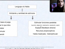 Capacitan sobre Lactancia Exitosa y Estimulación del Habla